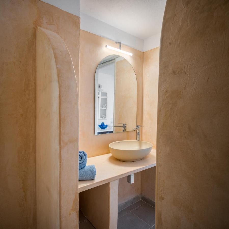 Serifos TownAlcyoneアパートメント エクステリア 写真