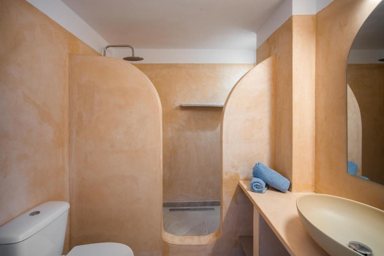 Serifos TownAlcyoneアパートメント エクステリア 写真